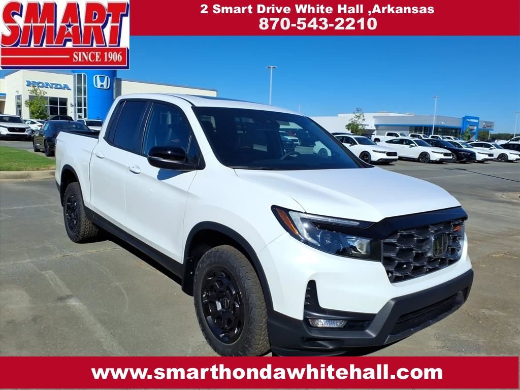 New 2026 Honda Ridgeline TrailSport+ image 1