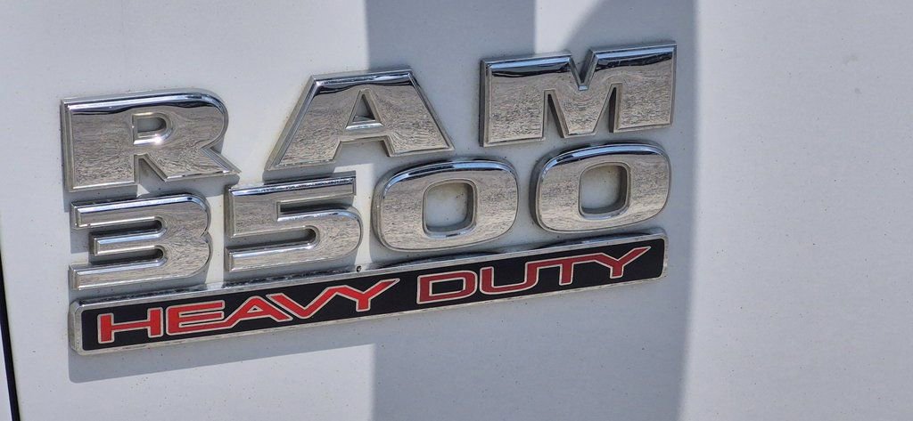 Used 2016 RAM 3500 Tradesman w/ Power Accessory Group image 7