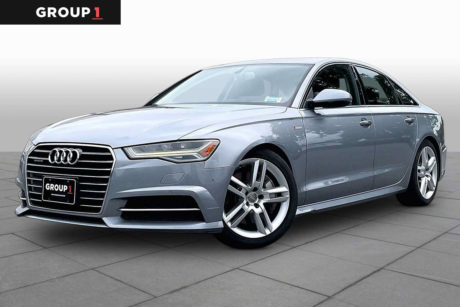 Used 2016 Audi A6 3.0T Premium Plus w/ S Line Sport Package AWD/4WD video 1