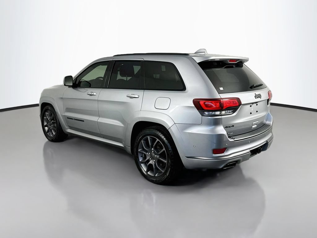 Used 2020 Jeep Grand Cherokee High Altitude AWD/4WD image 5
