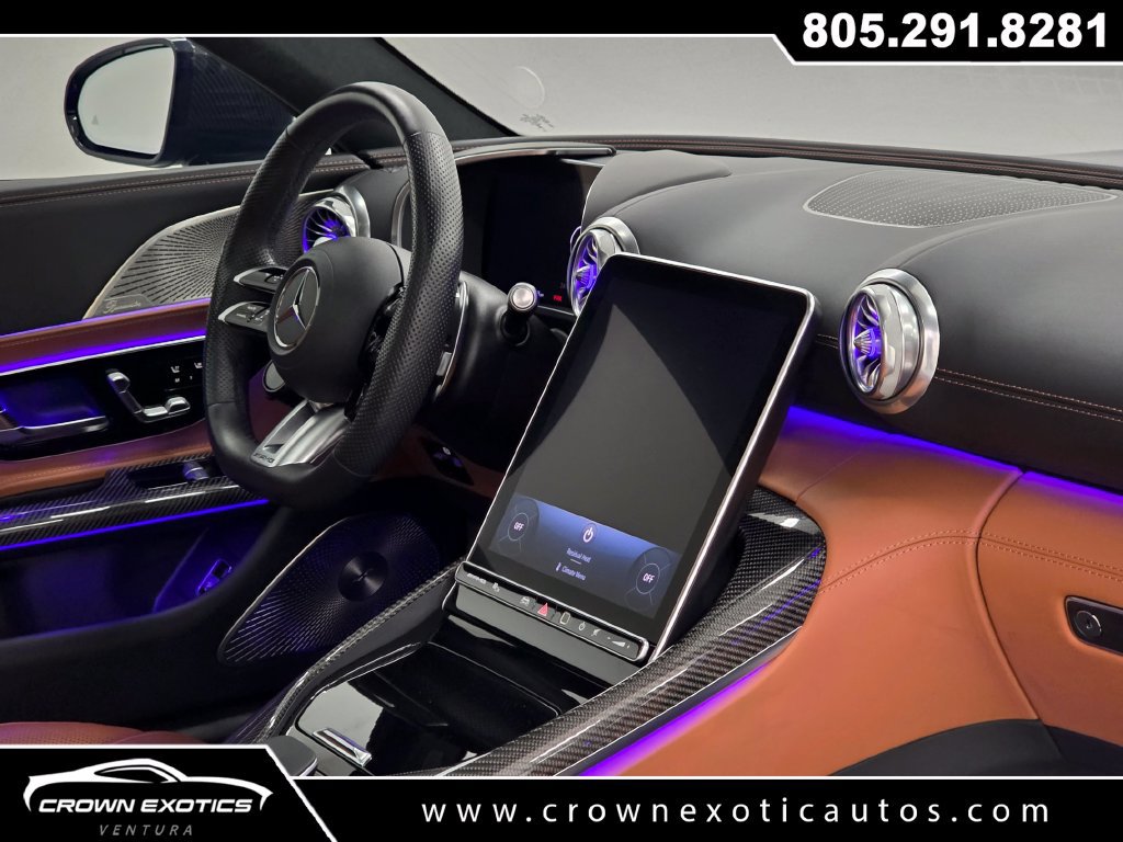 Used 2024 Mercedes-Benz AMG GT 63 image 13