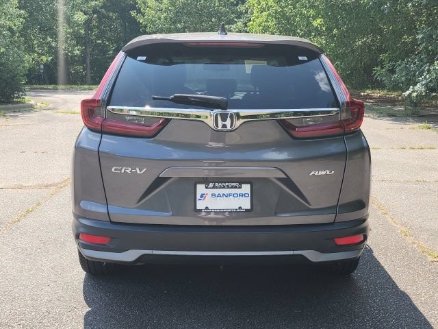 Used 2020 Honda CR-V EX-L image 4