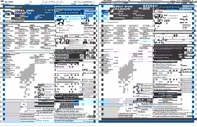 Used 2024 Ford Bronco Sport Heritage w/ Heritage Convenience Package image 32