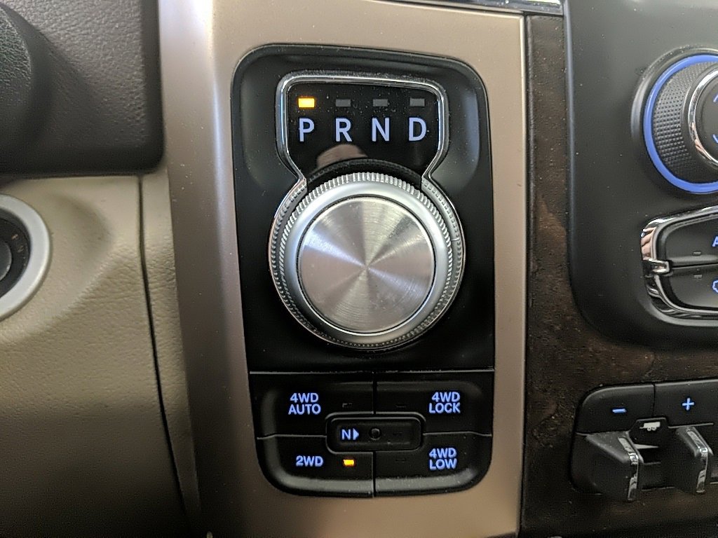 Used 2016 RAM 1500 Laramie Longhorn w/ Convenience Group image 24