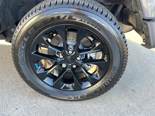 Used 2023 Jeep Wrangler Unlimited Sahara w/ Cold Weather Group image 11