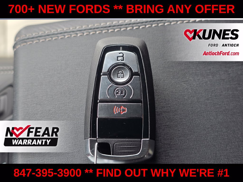 New 2026 Ford Bronco Outer Banks w/ Sasquatch Package AWD/4WD image 55