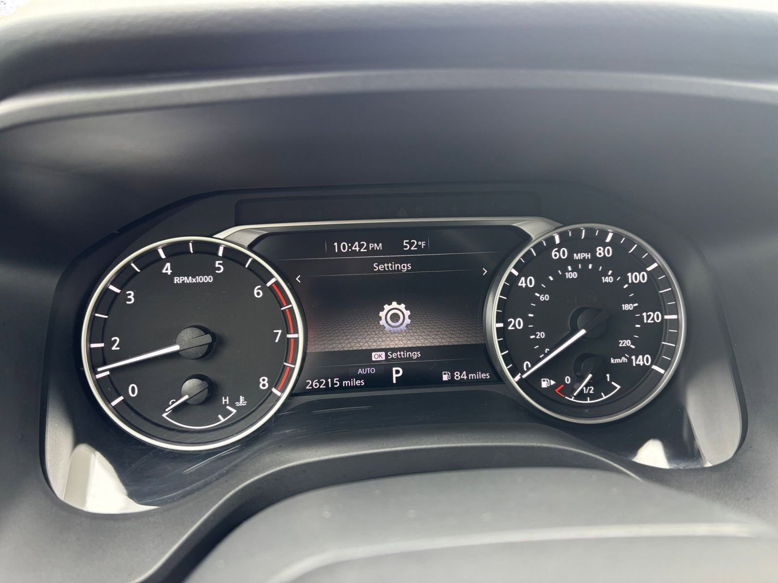 Used 2025 Nissan Rogue SV AWD/4WD image 42