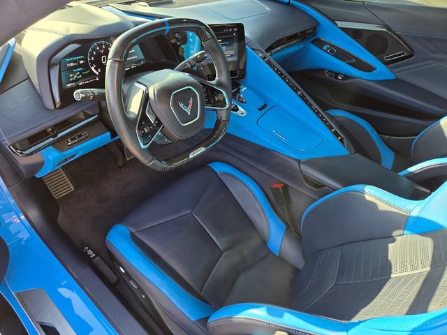 Certified 2024 Chevrolet Corvette Z06 w/ Stealth Interior Trim Package RWD image 11