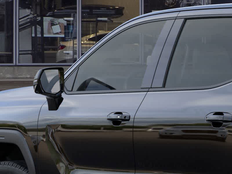 New 2026 GMC Sierra EV Elevation w/ LPO, Elevation Dark Package image 12