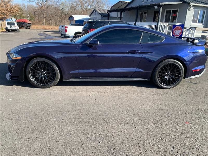 Used 2019 Ford Mustang GT w/ GT Performance Package image 11