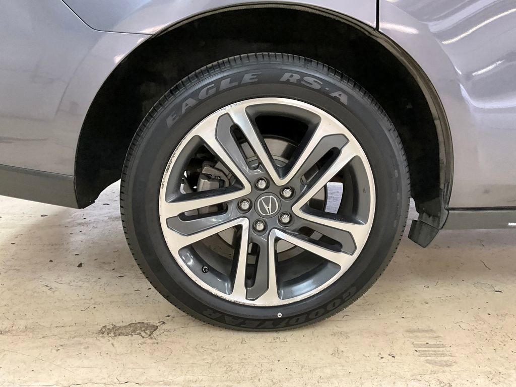 Used 2017 Acura MDX SH-AWD w/ Advance Package image 18