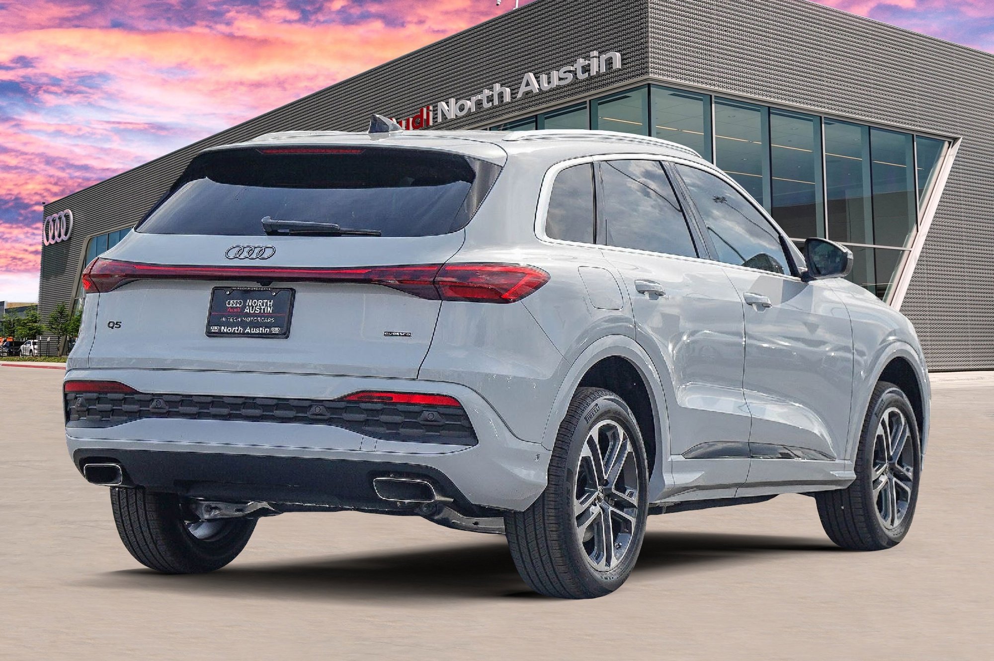 New 2025 Audi Q5 Premium Plus image 5