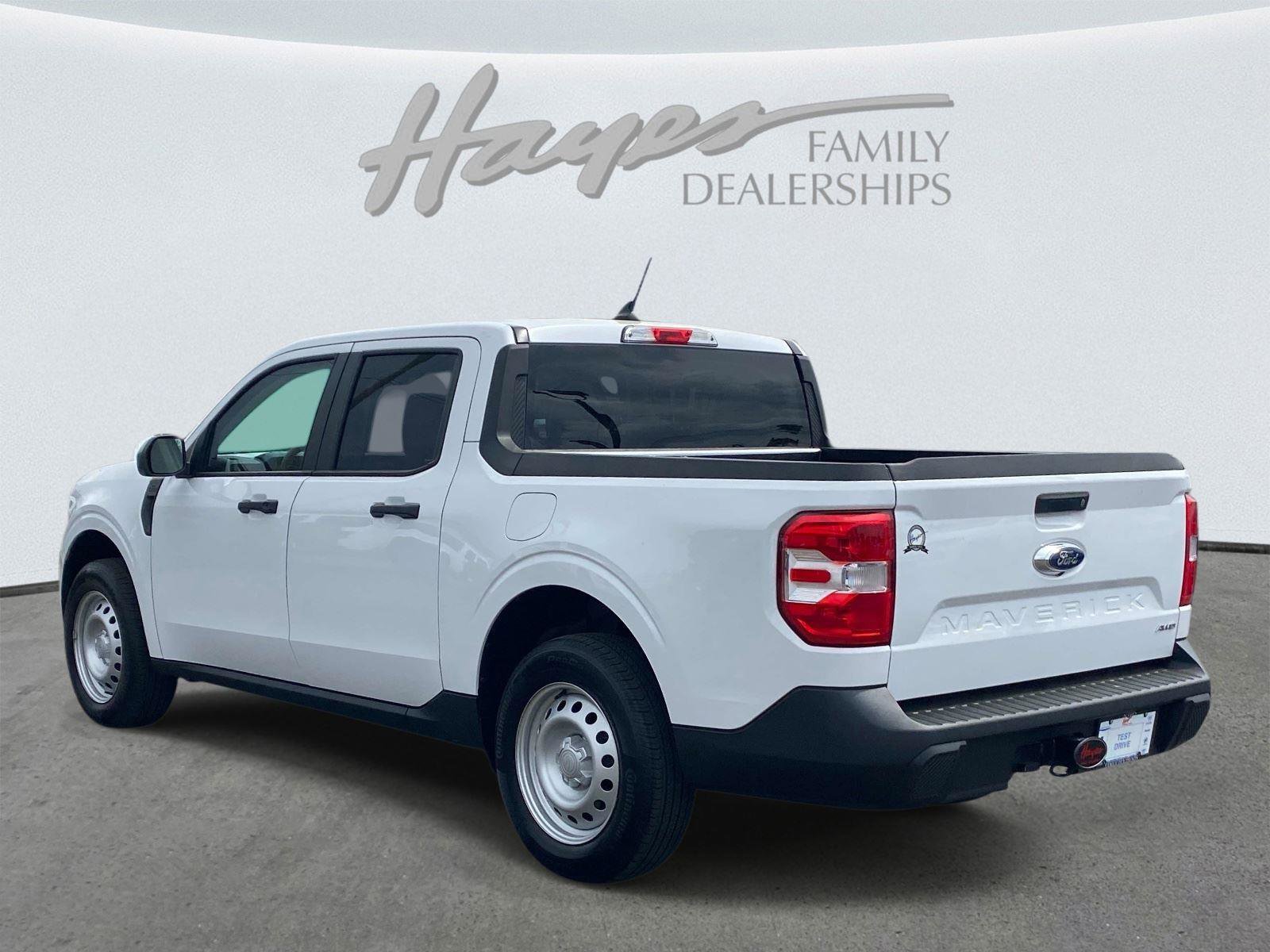 Used 2024 Ford Maverick XL w/ Equipment Group 100A Standard image 7
