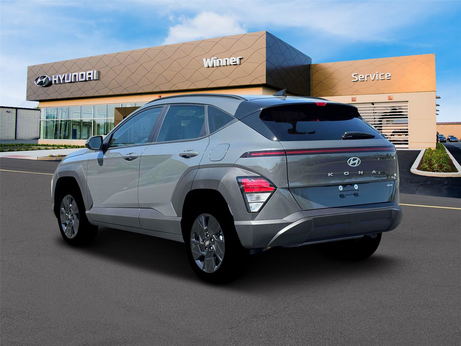 New 2026 Hyundai Kona SEL Sport AWD/4WD image 24