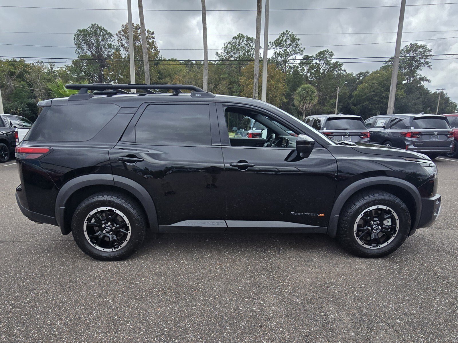 Used 2023 Nissan Pathfinder Rock Creek image 7