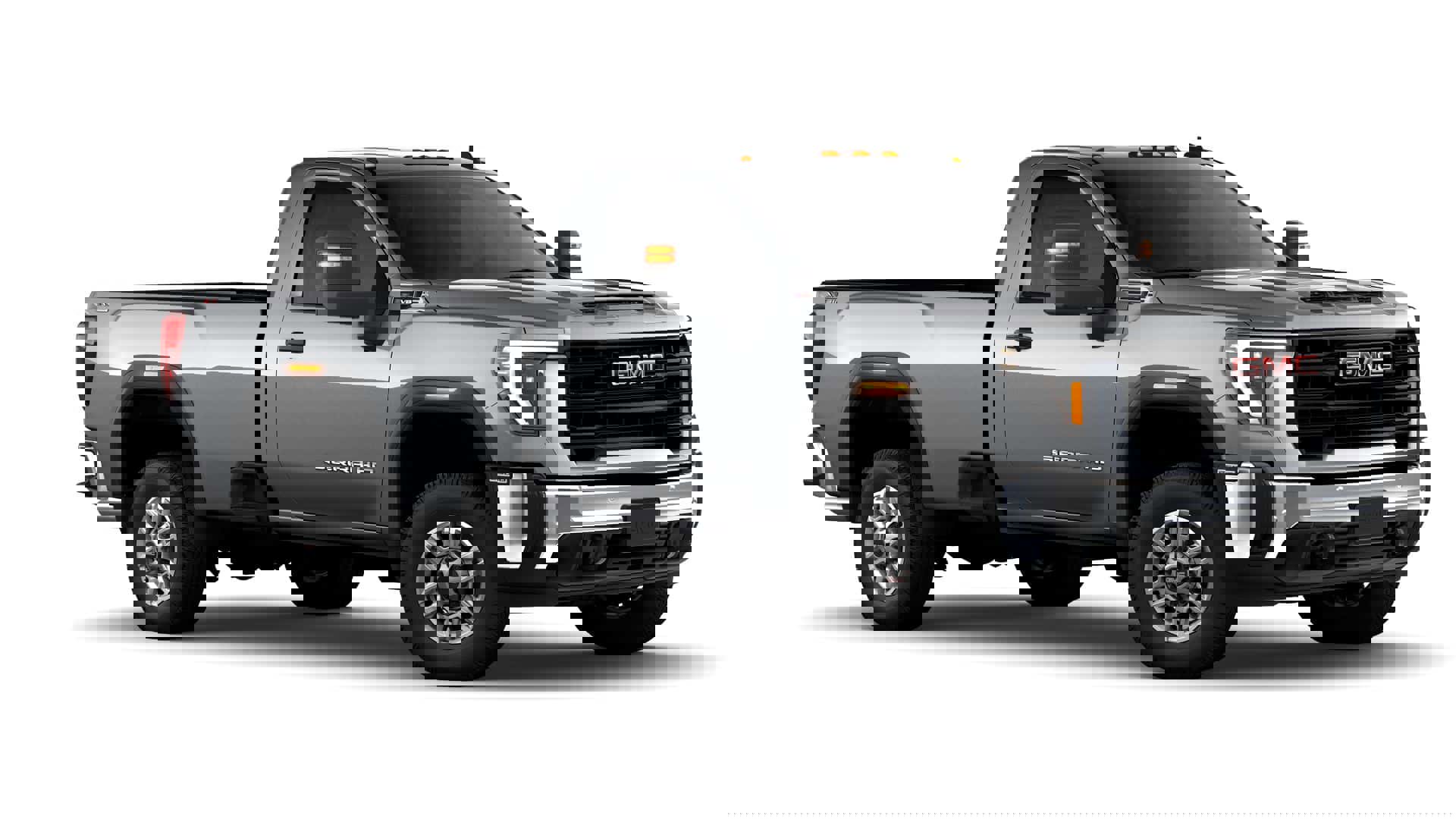 New 2026 GMC Sierra 2500 Pro w/ 1SA Pro Safety Plus Package image 28