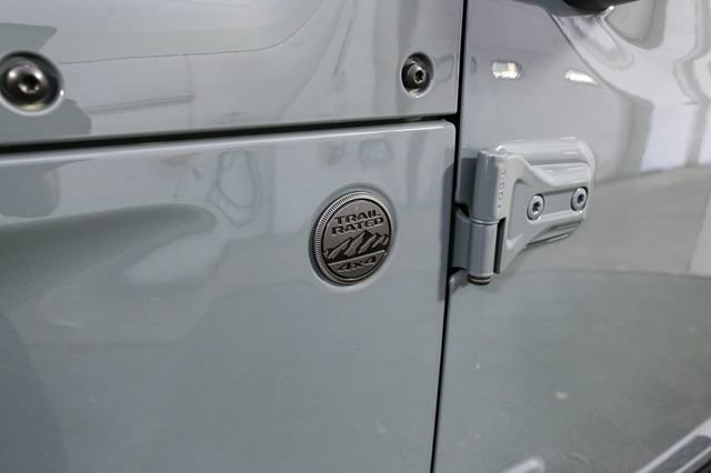 Used 2024 Jeep Wrangler Unlimited Sport AWD/4WD image 7