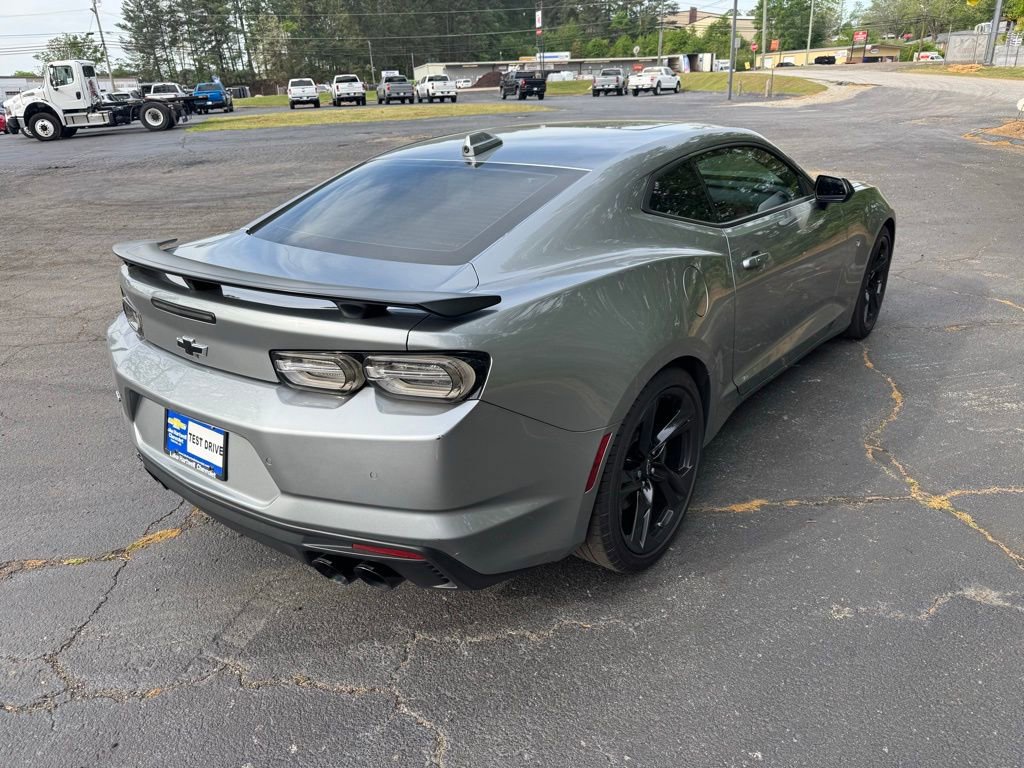 Used 2023 Chevrolet Camaro SS RWD image 7
