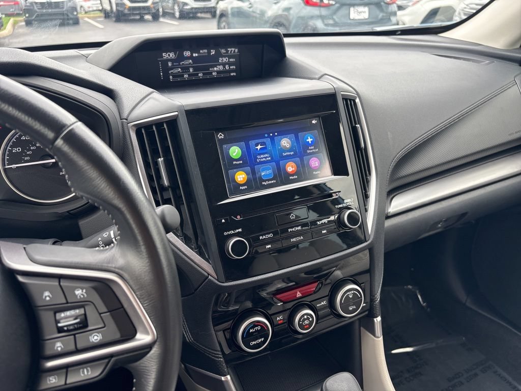 Certified 2023 Subaru Forester Premium AWD/4WD image 16