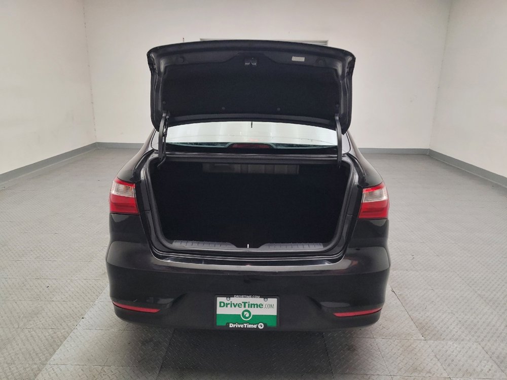 Used 2017 Kia Rio LX w/ Power Package FWD image 29