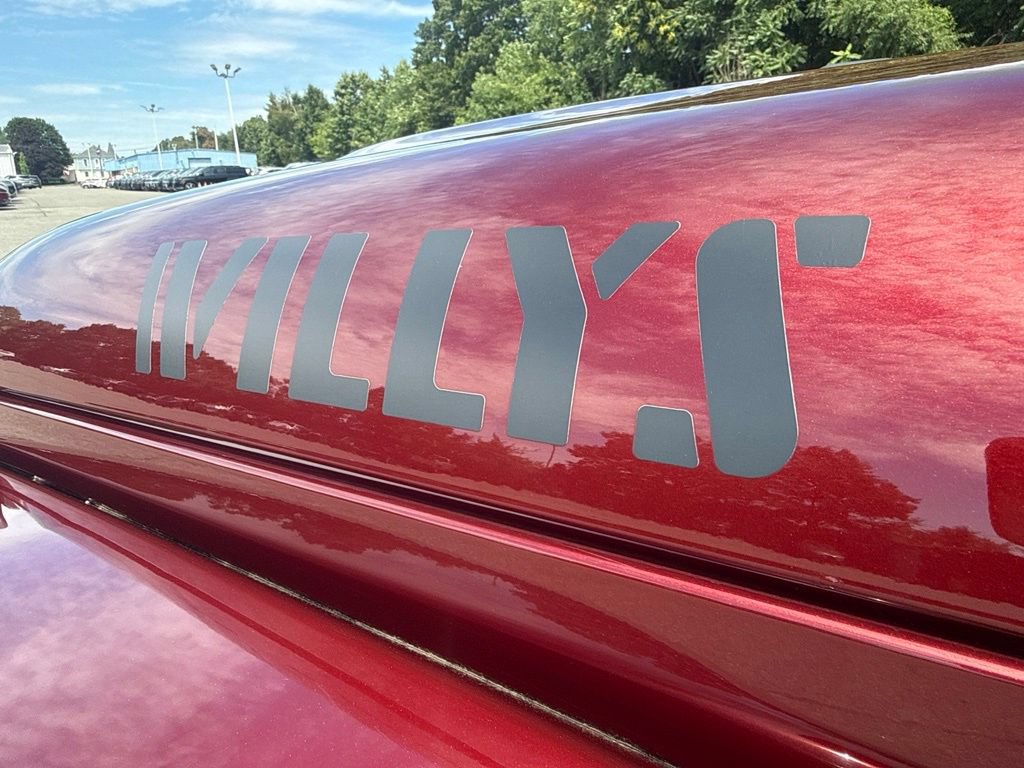 Used 2021 Jeep Gladiator Sport AWD/4WD image 15