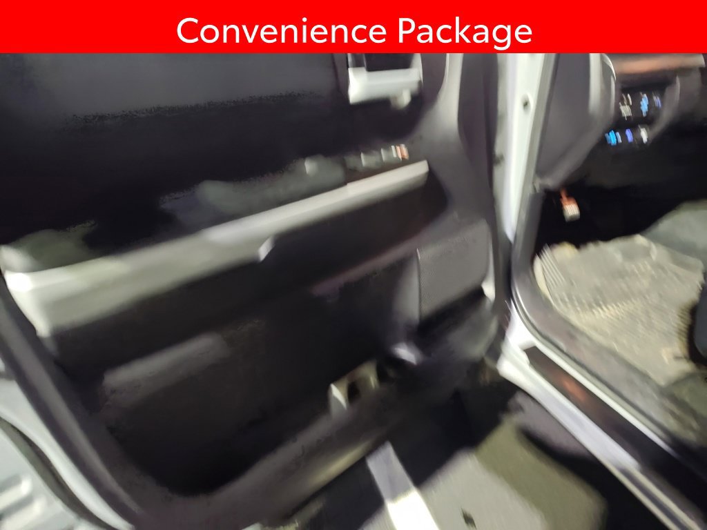 Used 2021 Toyota Tundra SR5 w/ Trail Edition AWD/4WD image 6