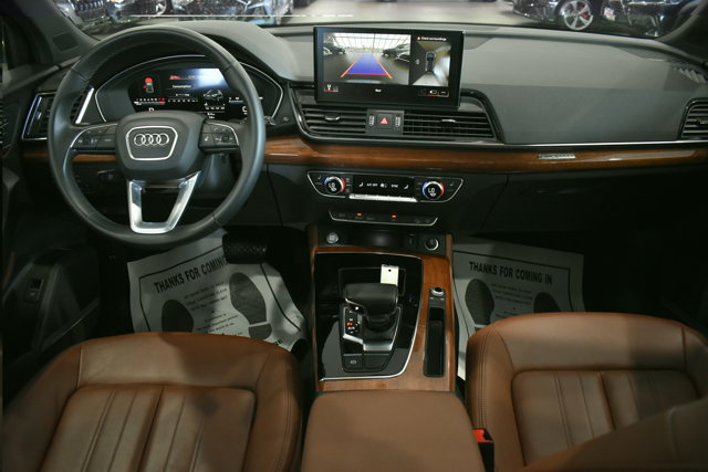 Used 2023 Audi Q5 2.0T Premium Plus w/ Premium Plus Package AWD/4WD image 25