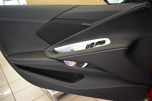 New 2025 Chevrolet Corvette Z06 w/ Battery Protection Package image 33