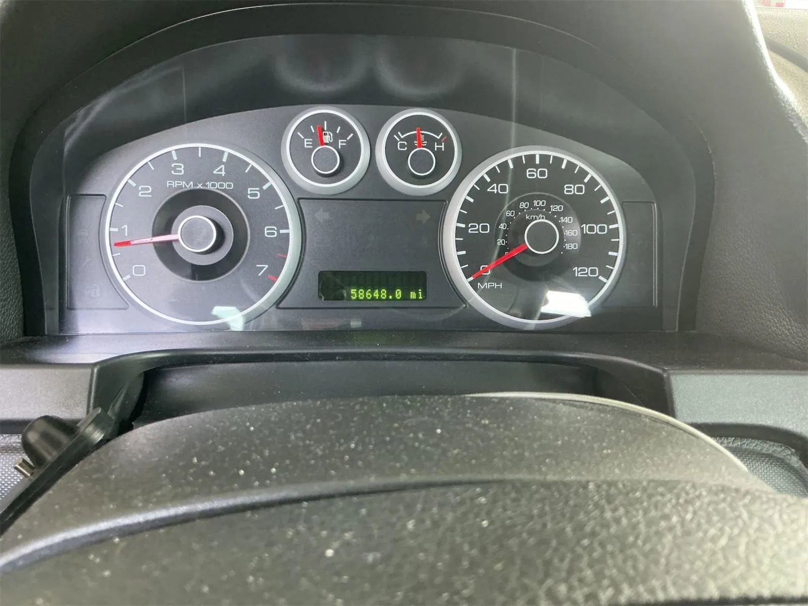 Used 2009 Ford Fusion SE FWD image 6