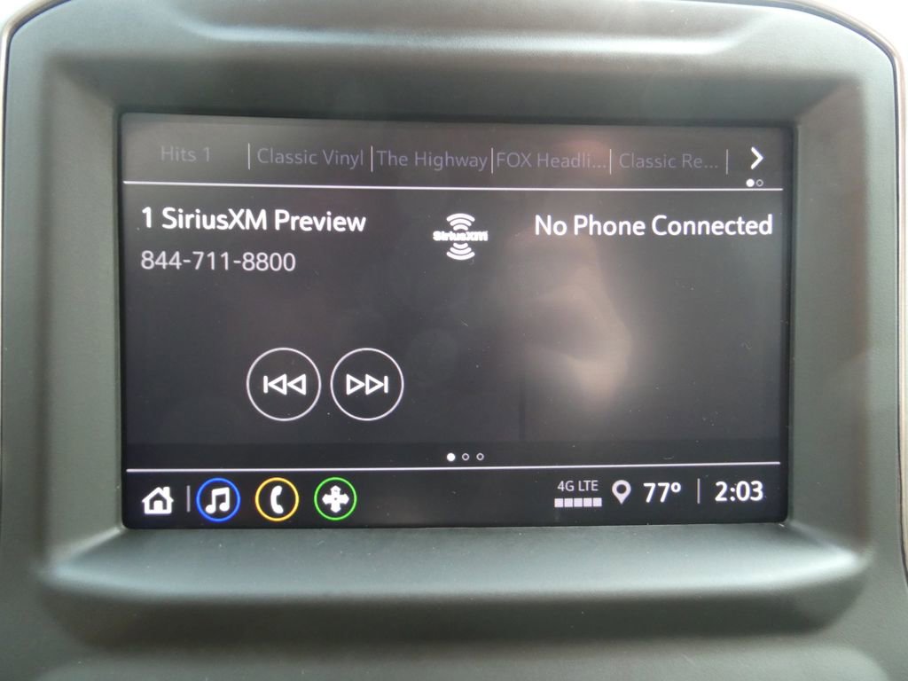 Certified 2025 Chevrolet Silverado 1500 Custom w/ Turbomax Blackout Package image 28