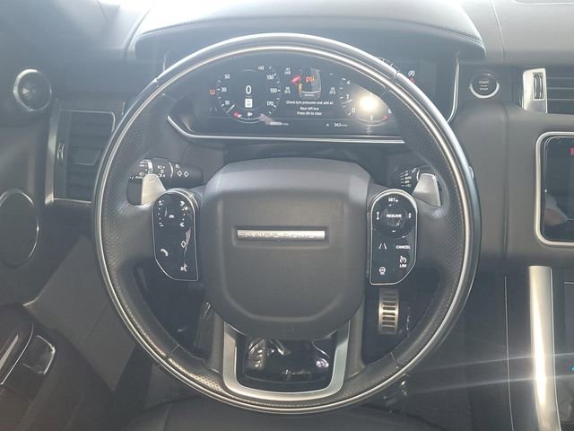 Used 2020 Land Rover Range Rover Sport HSE Dynamic AWD/4WD image 12