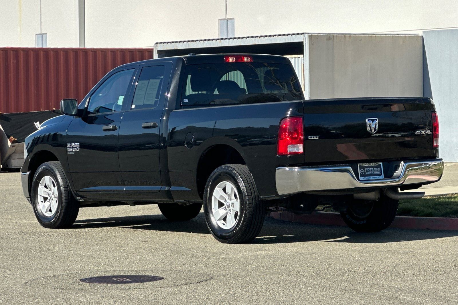 Used 2024 RAM 1500 Classic SLT image 6