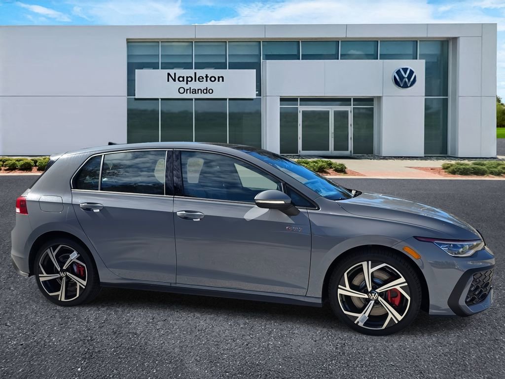 New 2026 Volkswagen GTI SE FWD image 3