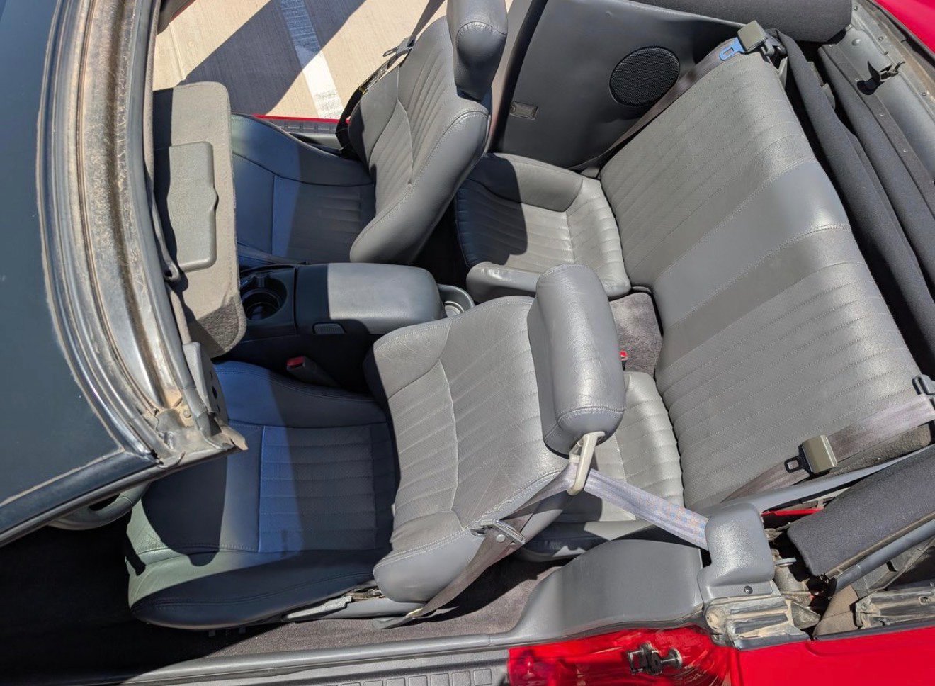Used 1999 Pontiac Firebird Trans Am RWD image 3