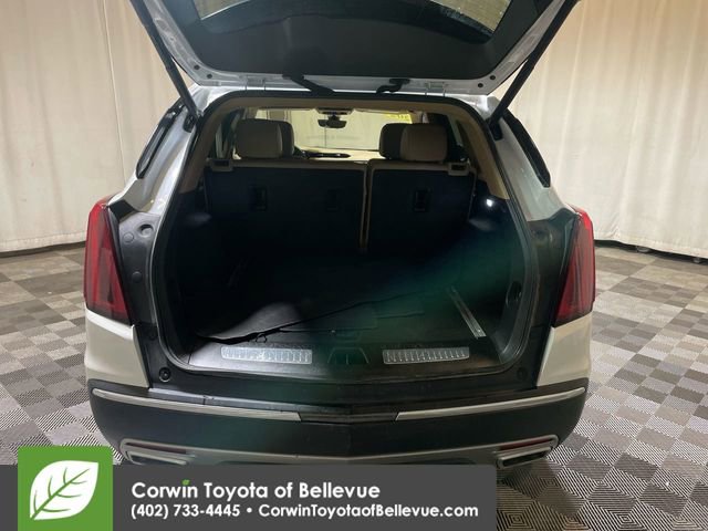 Used 2024 Cadillac XT5 Premium Luxury w/ Platinum Package image 17