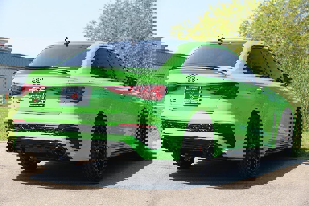 Used 2024 Audi RS 3 image 3