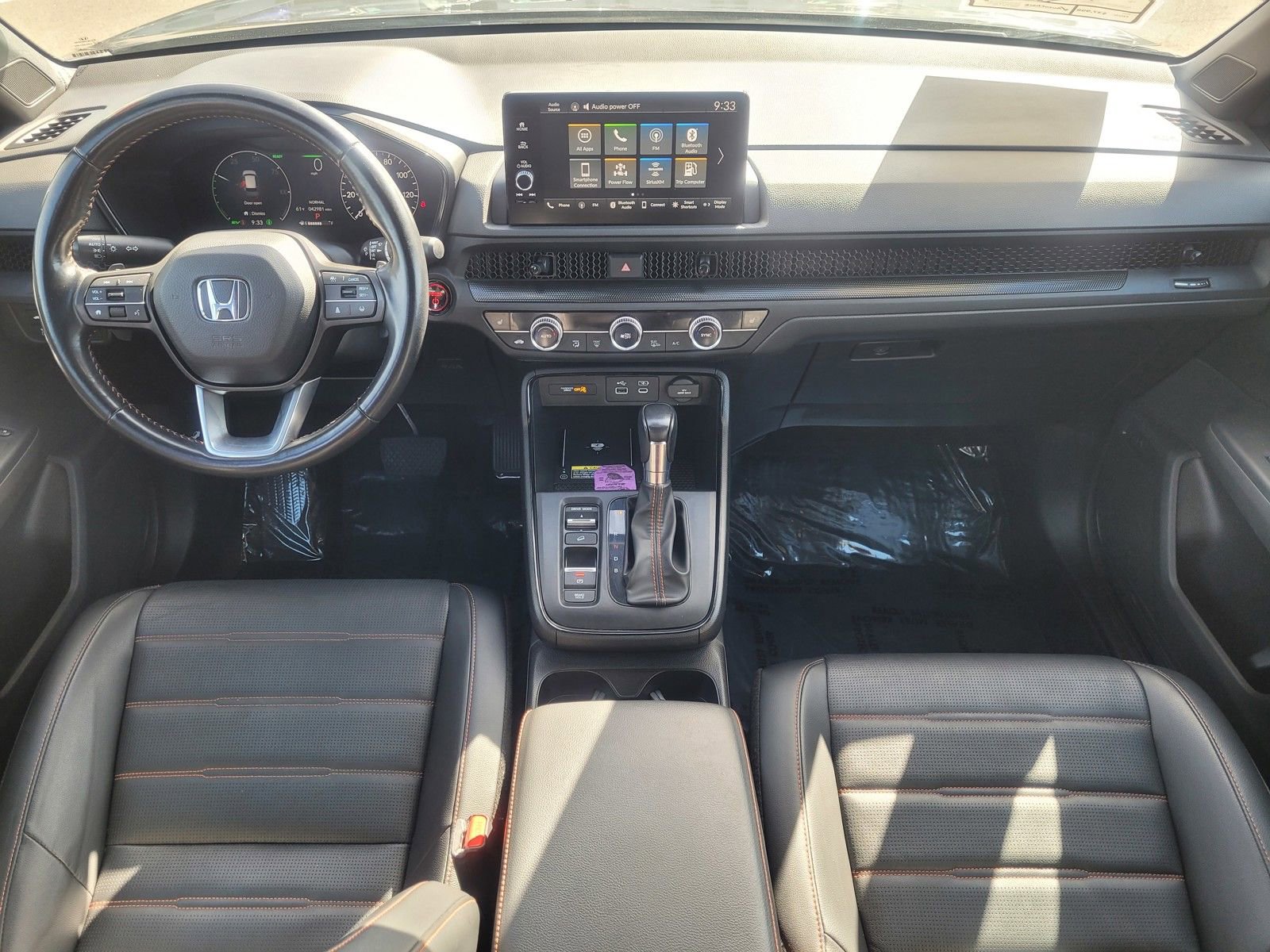 Certified 2025 Honda CR-V Sport-L image 13