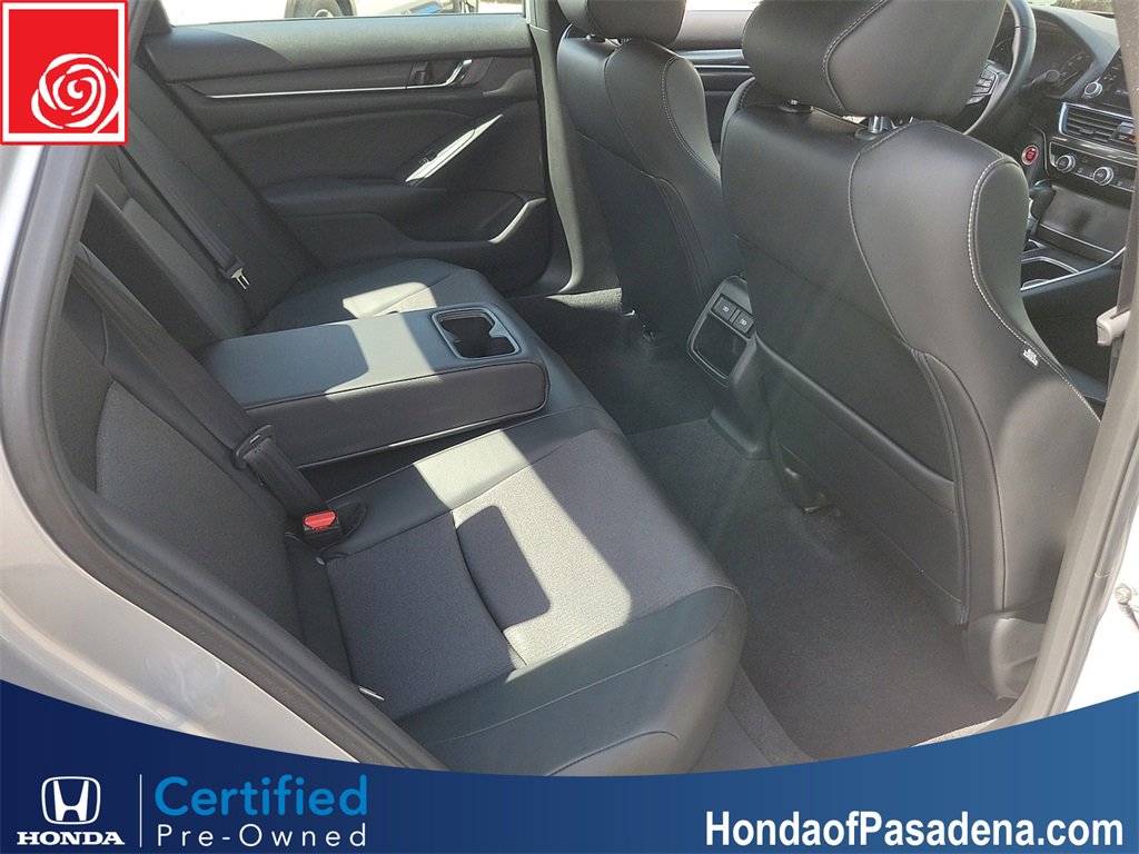 Certified 2022 Honda Accord Sport image 23