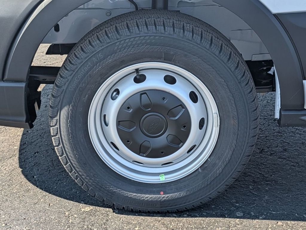 New 2026 Ford Transit 350 148 High Roof Extended w/ Load Area Protection Package image 13