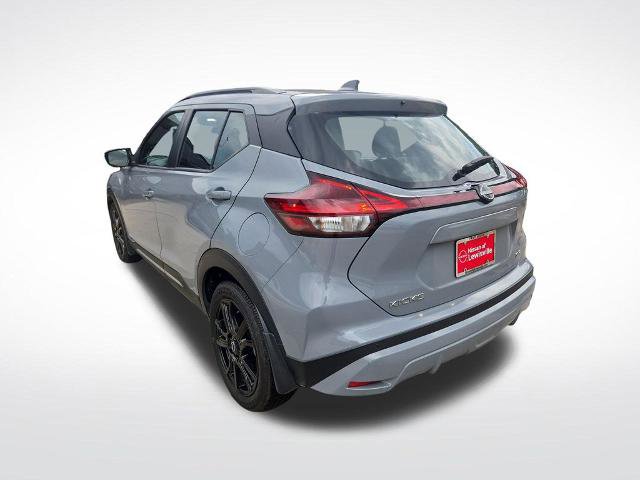 Certified 2023 Nissan Kicks SR FWD image 4