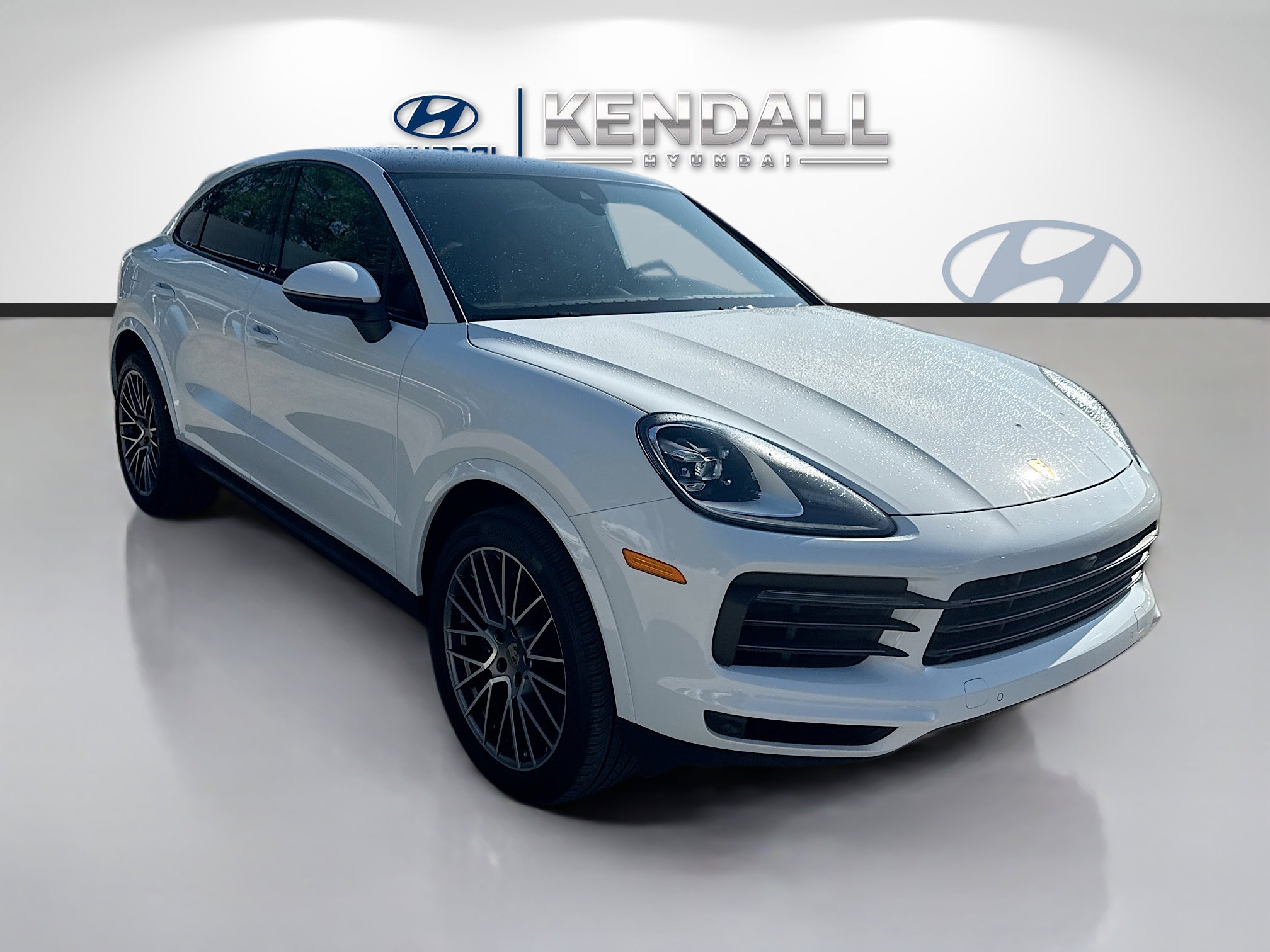 Used 2023 Porsche Cayenne Platinum Edition AWD/4WD video 1