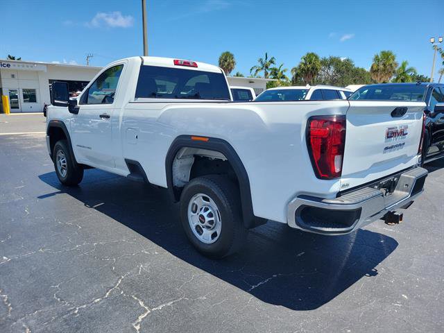 Used 2022 GMC Sierra 2500 Pro w/ Convenience Package image 53