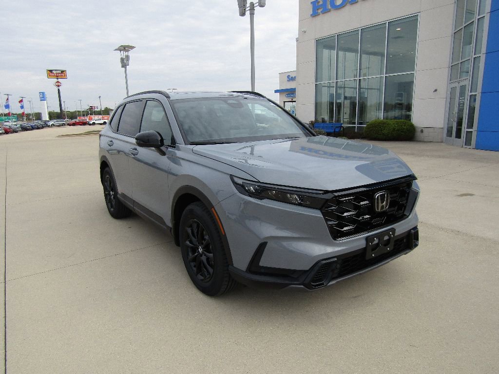 New 2026 Honda CR-V Sport-L image 3