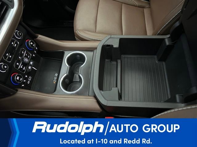 Certified 2023 Chevrolet Tahoe High Country w/ Premium Package image 34