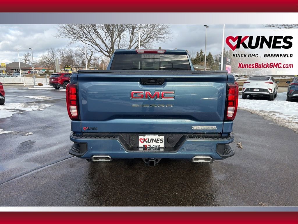 New 2026 GMC Sierra 1500 Elevation w/ Elevation Premium Package image 6