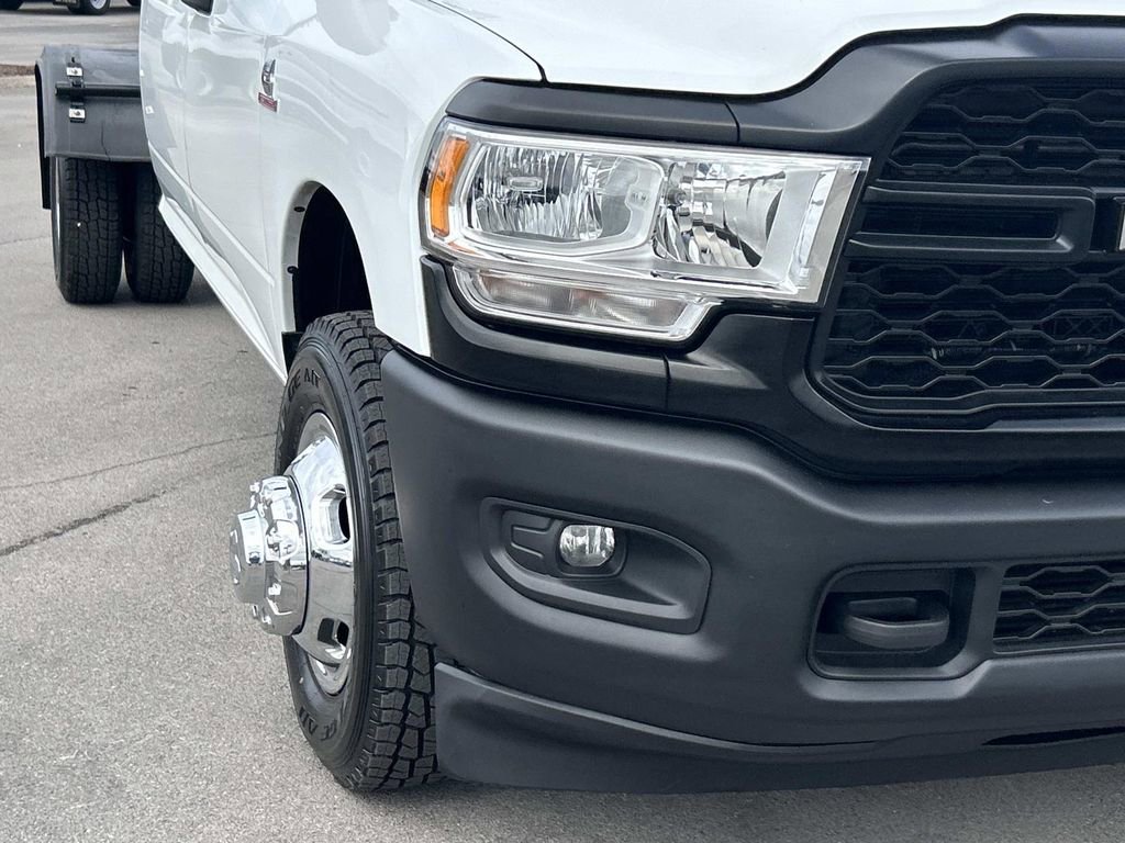 Used 2022 RAM 3500 Tradesman w/ Max Tow Package AWD/4WD image 11