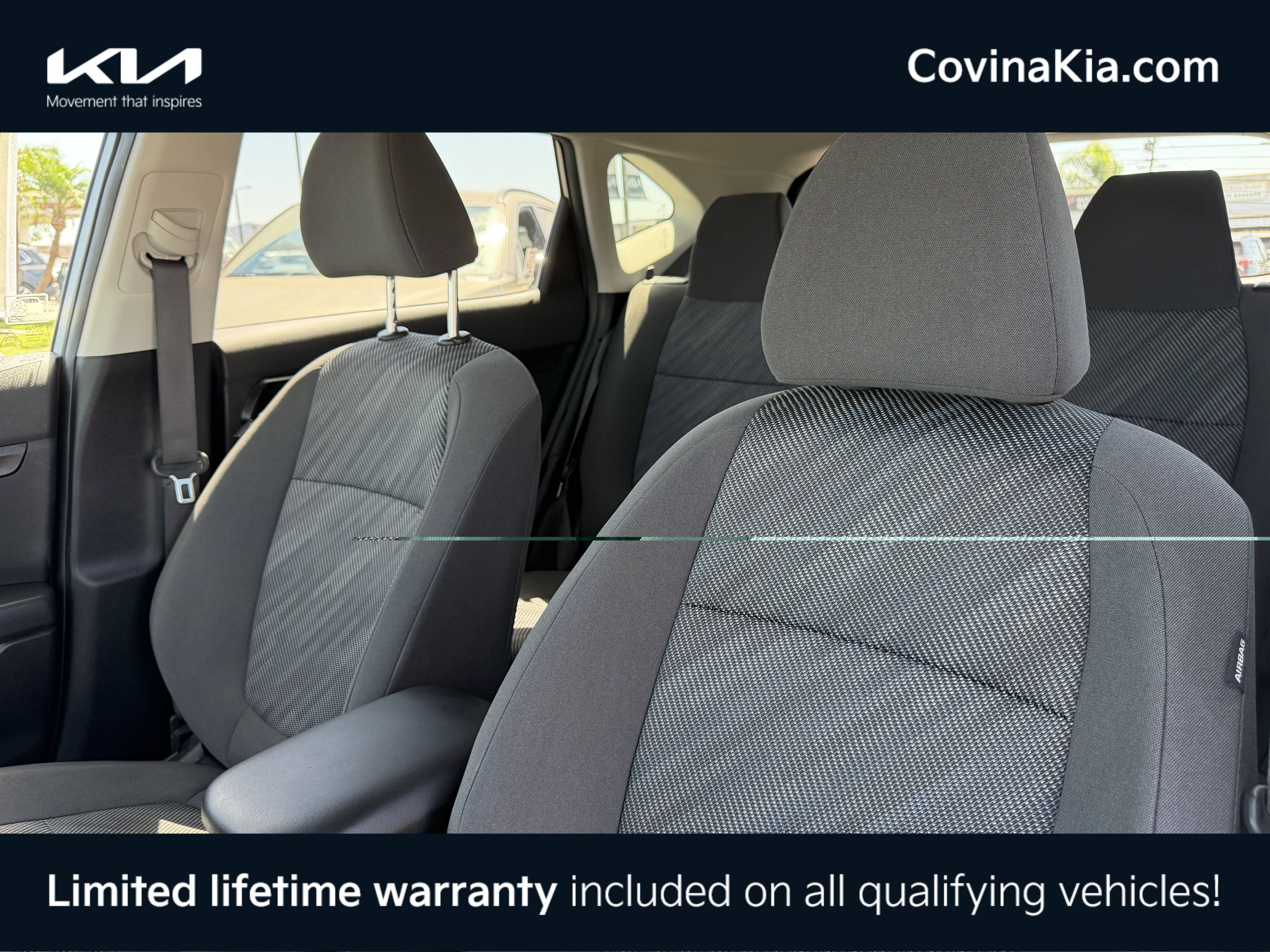 Certified 2021 Kia Seltos LX AWD/4WD image 16