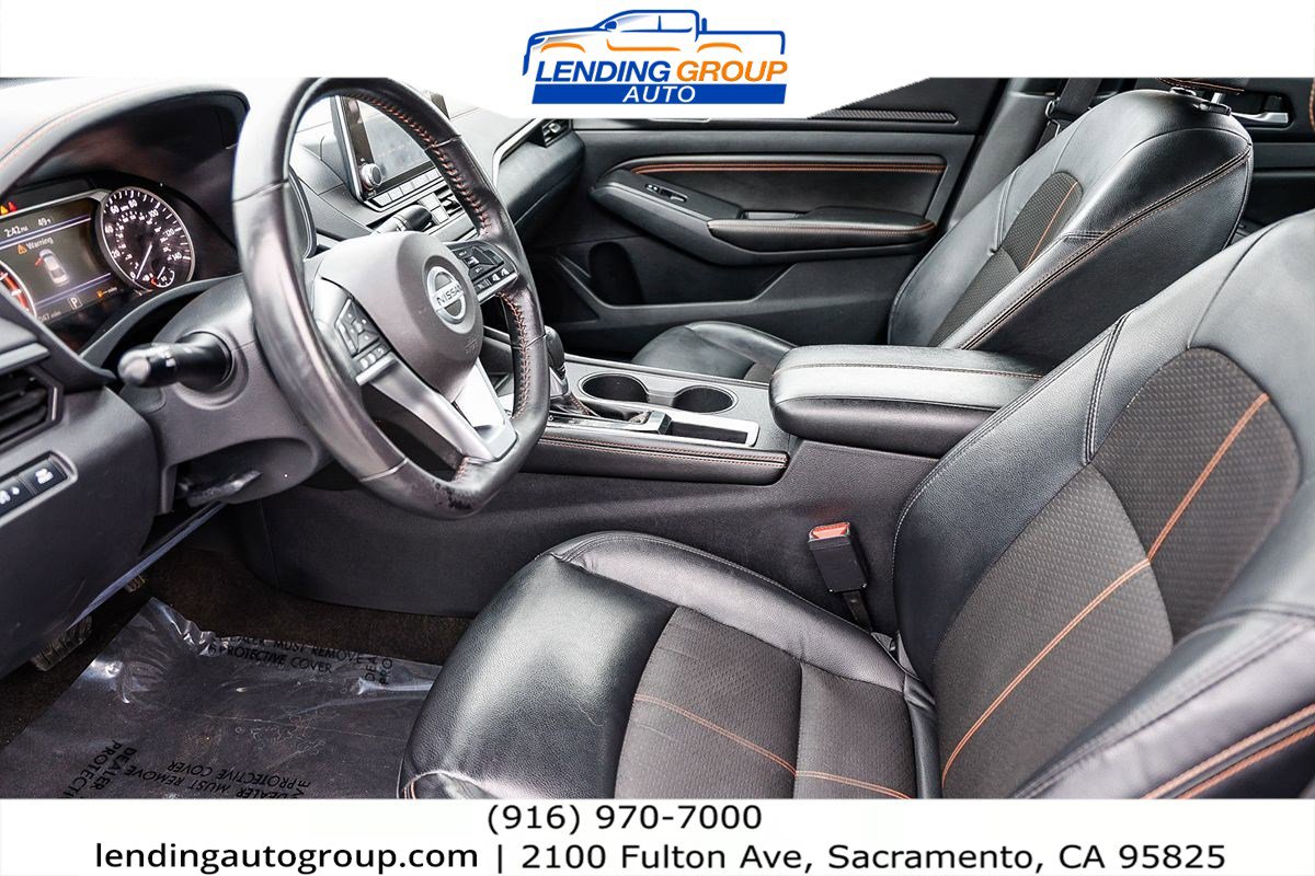 Used 2022 Nissan Altima 2.5 SR image 18