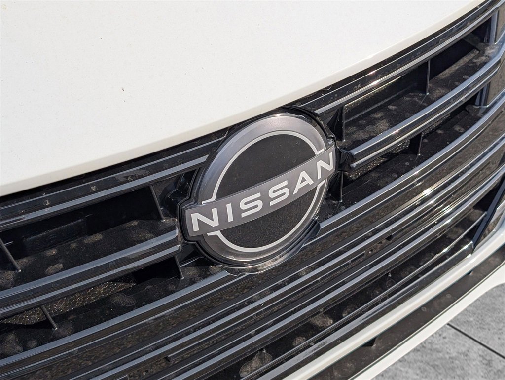 New 2025 Nissan Versa S image 10