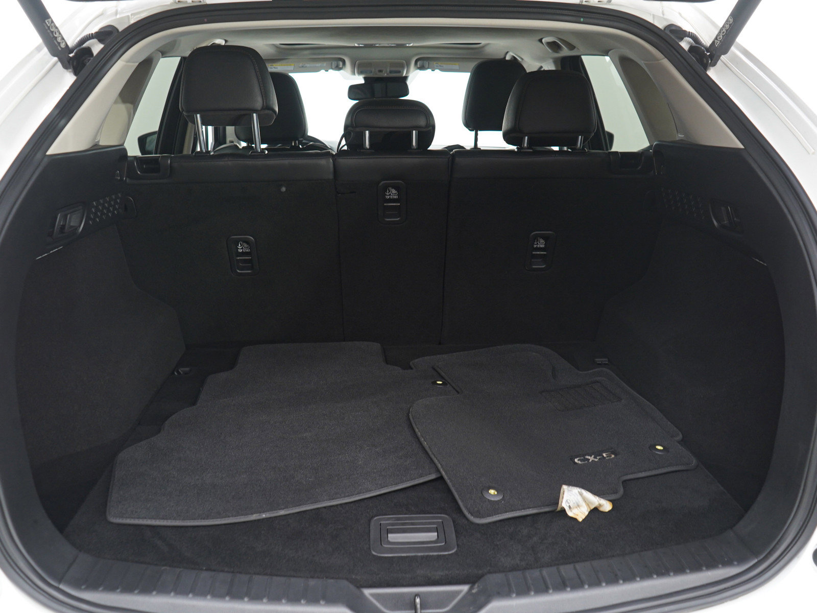 Used 2023 MAZDA CX-5 AWD 2.5 S w/ Premium Plus Pkg image 9